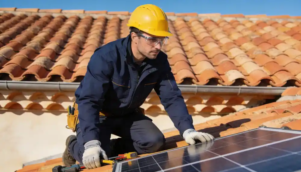 Devis installateurs RGE QualiPV à Vallet